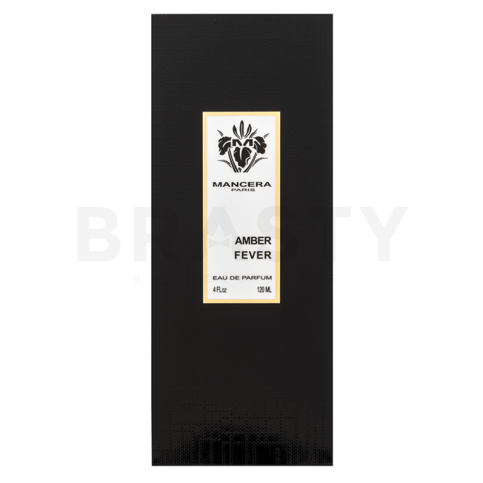 Mancera Amber Fever parfémovaná voda unisex Extra Offer 4 120 ml