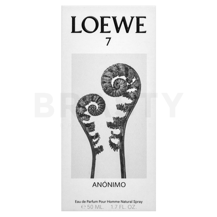 Loewe 7 Anonimo parfémovaná voda pro muže Extra Offer 4 50 ml