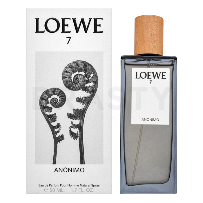 Loewe 7 Anonimo parfémovaná voda pro muže Extra Offer 4 50 ml
