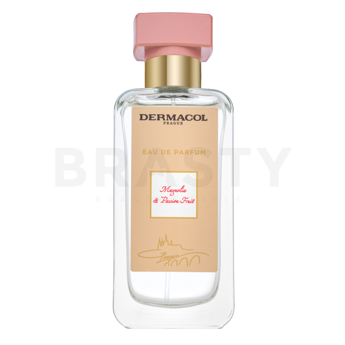 Dermacol Magnolia & Passion Fruit Eau de Parfum da donna Extra Offer 4 50 ml