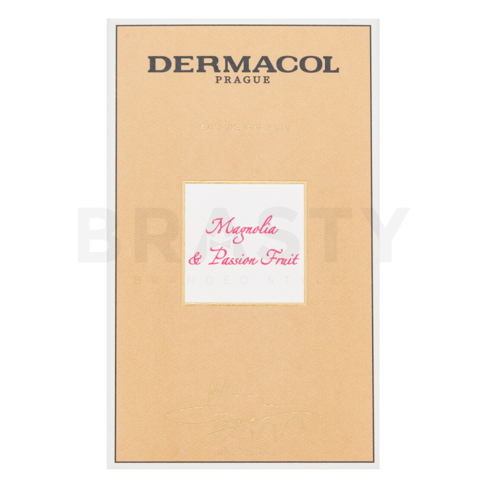 Dermacol Magnolia & Passion Fruit Eau de Parfum da donna Extra Offer 4 50 ml