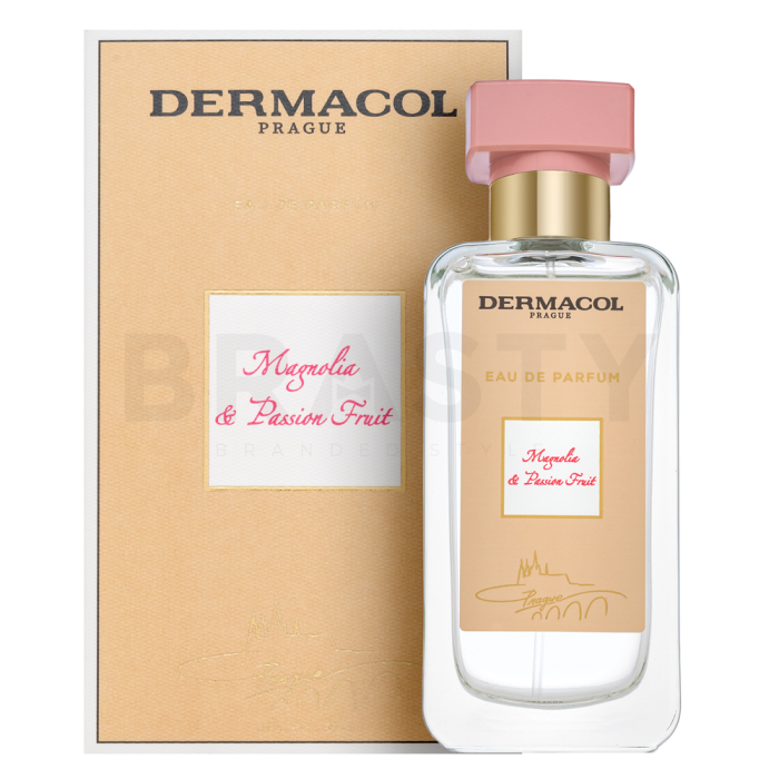 Dermacol Magnolia & Passion Fruit Eau de Parfum da donna Extra Offer 4 50 ml