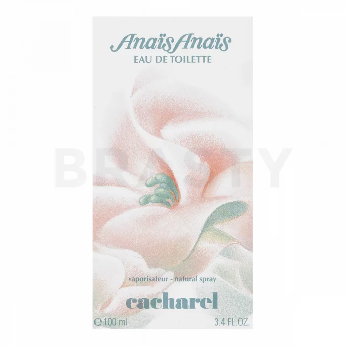 Cacharel Anais Anais toaletní voda pro ženy 100 ml