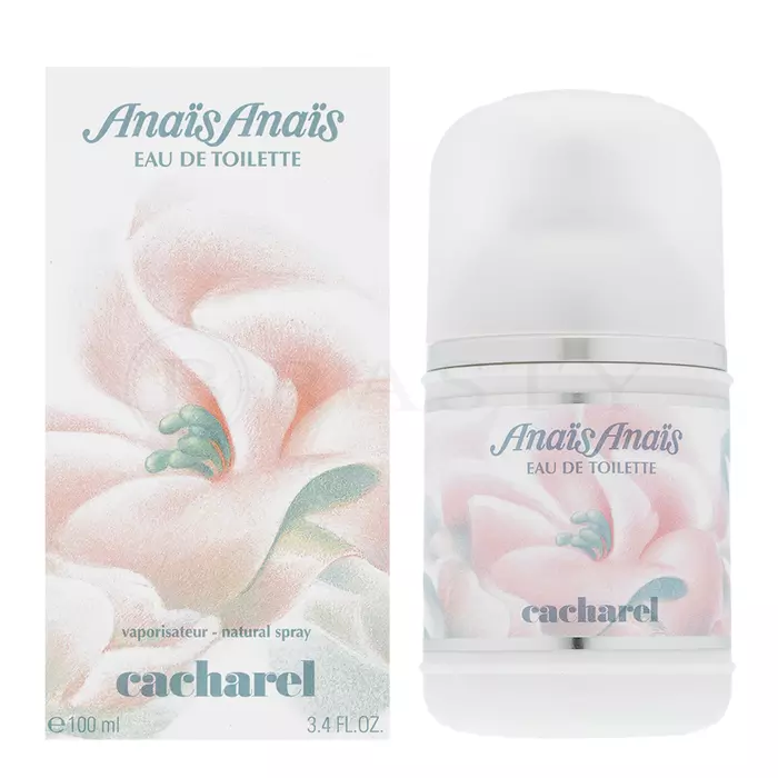 Cacharel Anais Anais toaletní voda pro ženy 100 ml