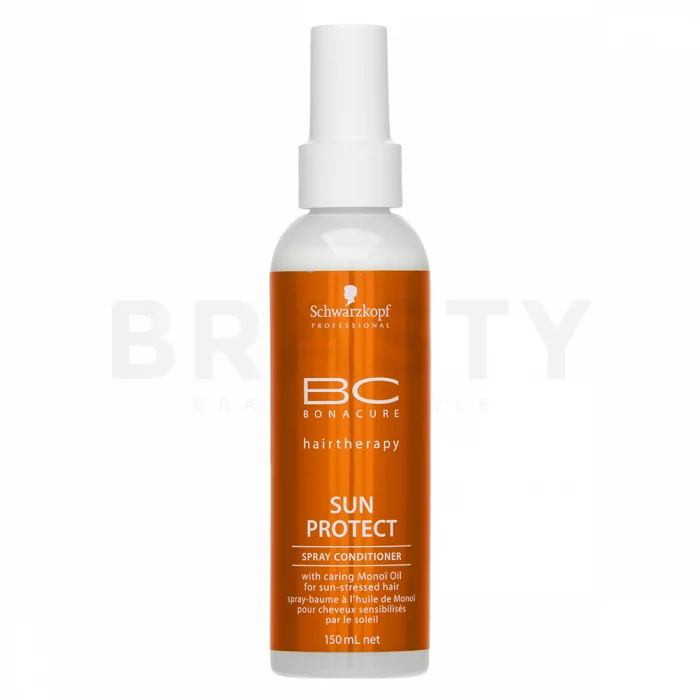 Schwarzkopf Professional BC Bonacure Sun Protect Spray Conditioner bezoplachový kondicionér pro vlasy namáhané sluncem 150 ml