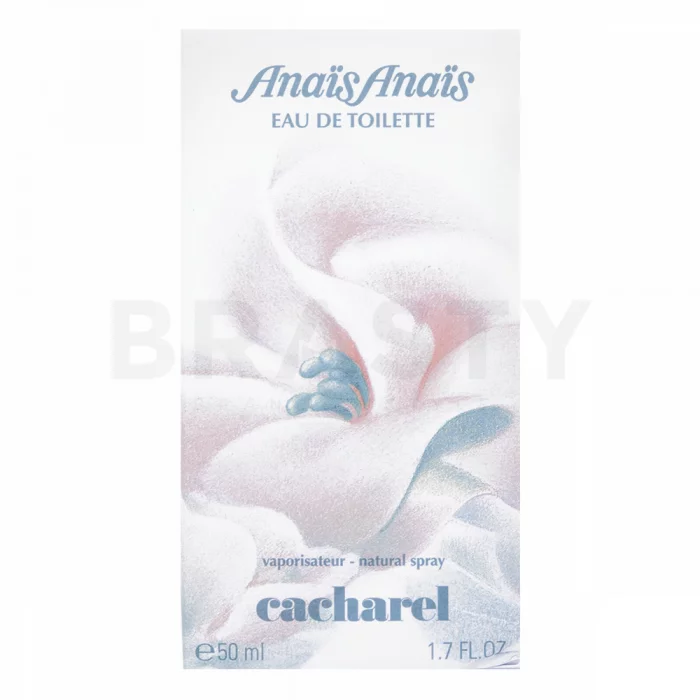 Cacharel Anais Anais toaletní voda pro ženy 50 ml