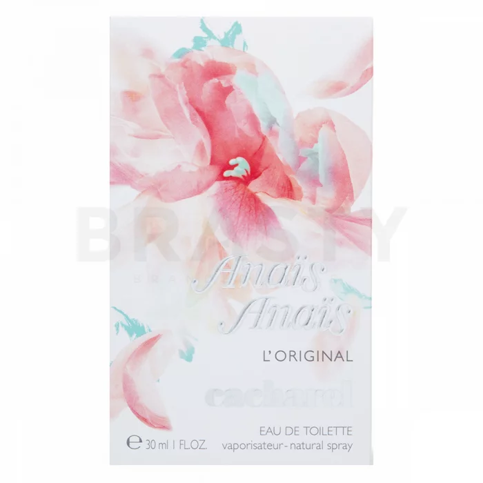 Cacharel Anais Anais toaletní voda pro ženy 30 ml