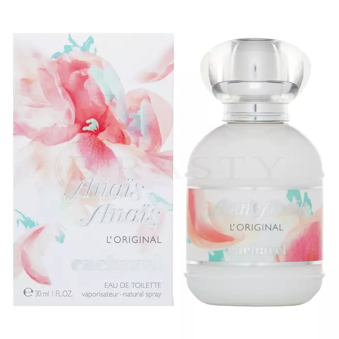 Cacharel Anais Anais toaletní voda pro ženy 30 ml