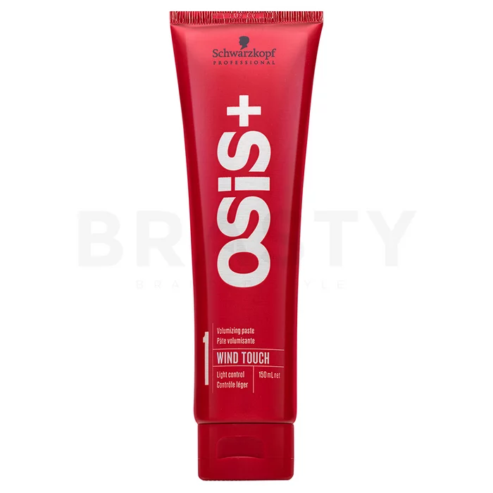 Schwarzkopf Professional Osis+ Wind Touch stylingová pasta pre definíciu a objem 150 ml