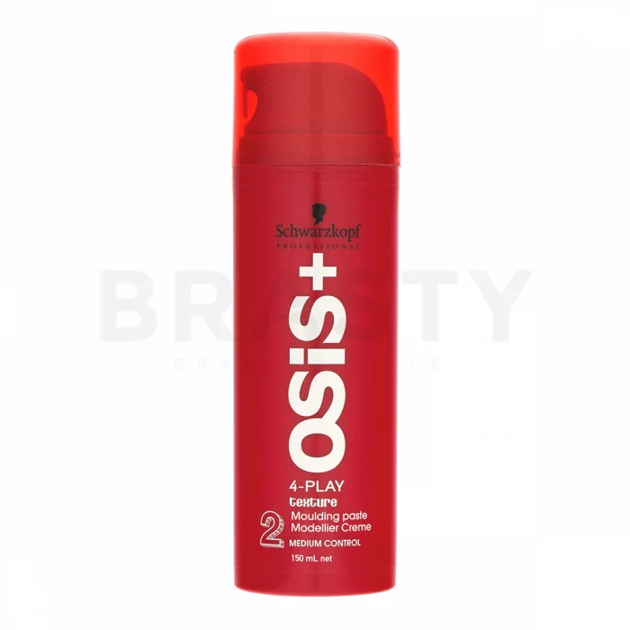 Schwarzkopf Professional Osis+ 4-Play modelujúca pasta 150 ml