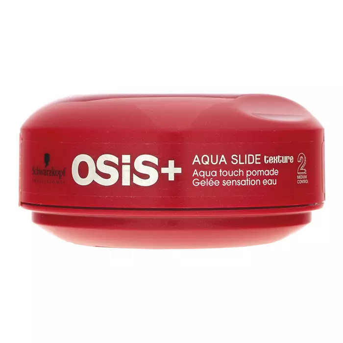 Schwarzkopf Professional Osis+ Aqua Slide hair pomade 100 ml