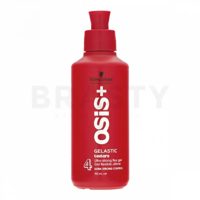 Schwarzkopf Professional Osis+ Gelastic gel na vlasy pro extra silnou fixaci 150 ml