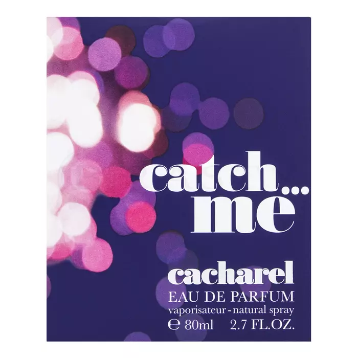 Cacharel Catch...Me woda perfumowana dla kobiet 80 ml