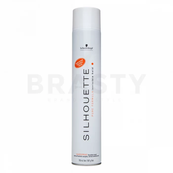 Schwarzkopf Professional Silhouette Flexible Hold Hairspray hair spray 750 ml
