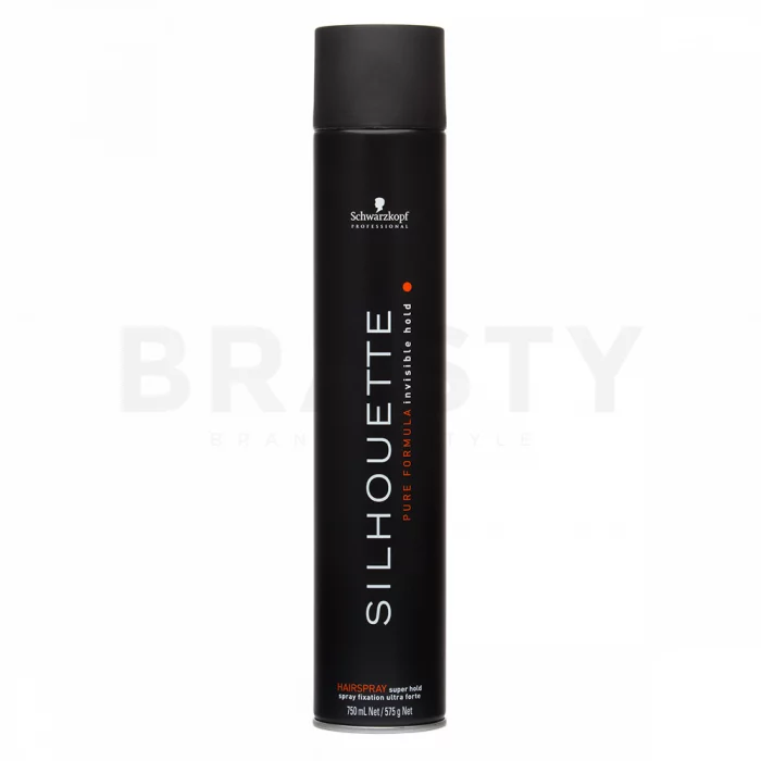 Schwarzkopf Professional Silhouette Super Hold Hairspray lak na vlasy pro silnou fixaci 750 ml