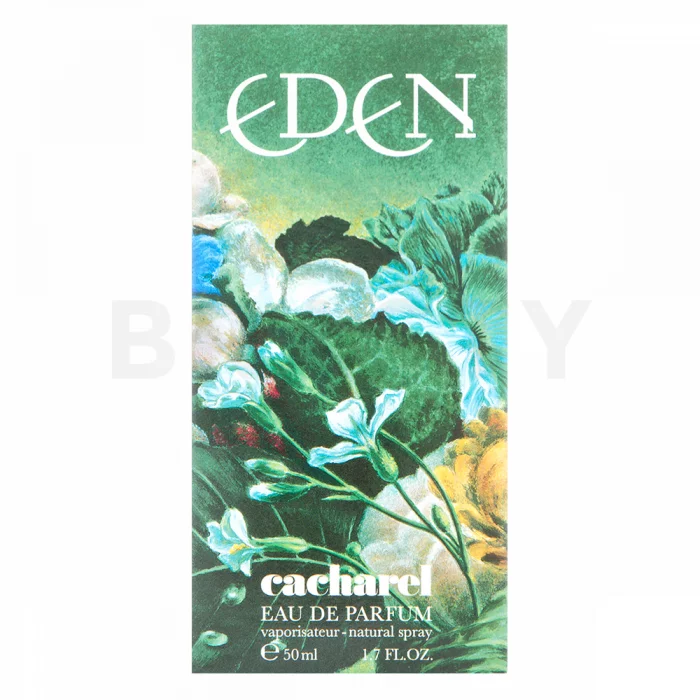 Cacharel Eden parfémovaná voda pro ženy 50 ml