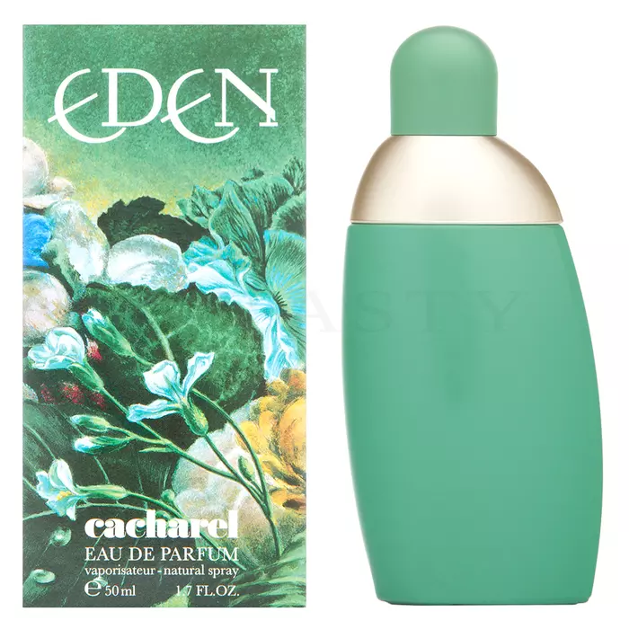 Cacharel Eden parfémovaná voda pro ženy 50 ml