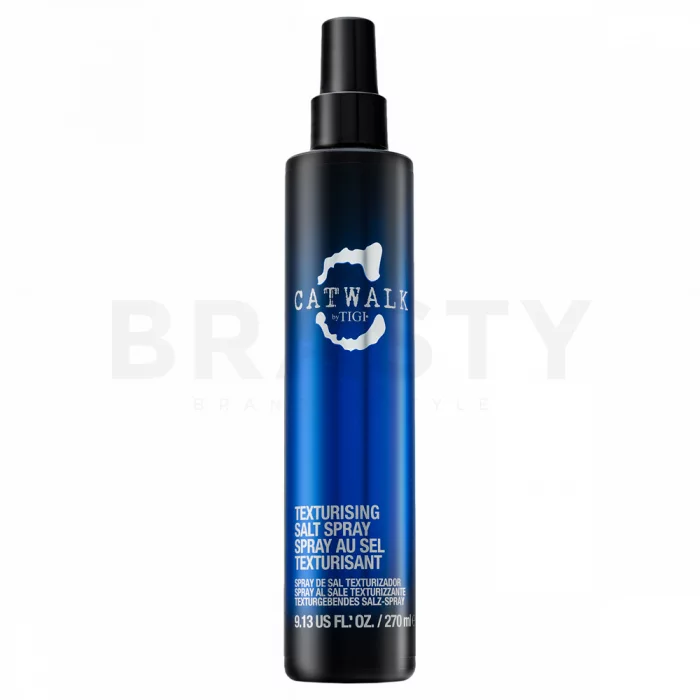Tigi Catwalk Texturising Sea Salt Spray slaný sprej pro plážové vlny 270 ml