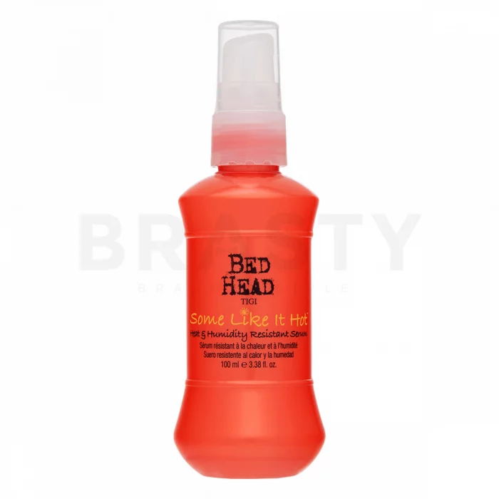 Tigi Bed Head Some Like It Hot Heat & Humidity Resistant Serum sérum pro ochranu vlasů před teplem a vlhkem 100 ml