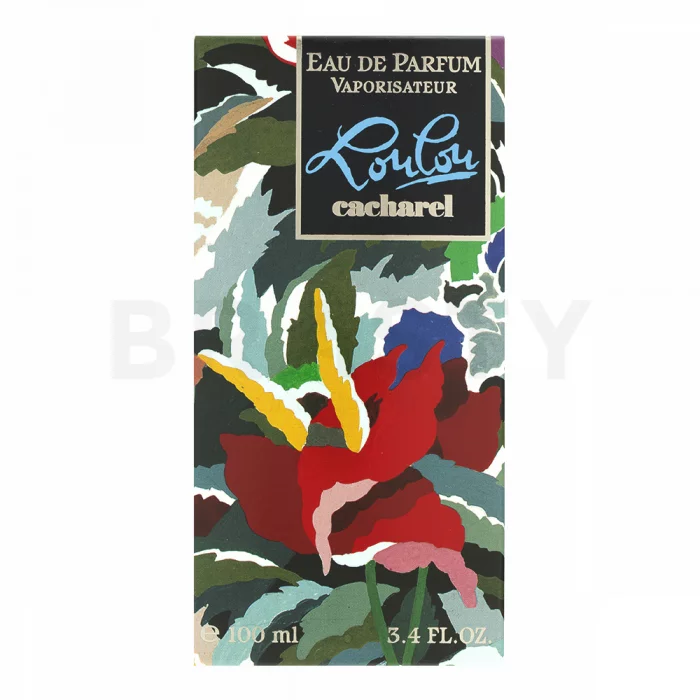 Cacharel Lou Lou parfémovaná voda pro ženy 100 ml