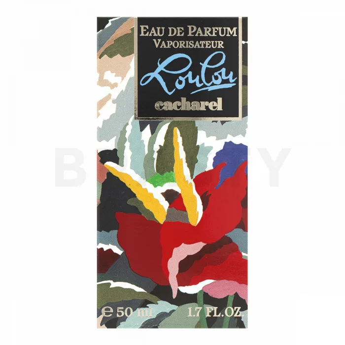 Cacharel Lou Lou parfémovaná voda pro ženy 50 ml