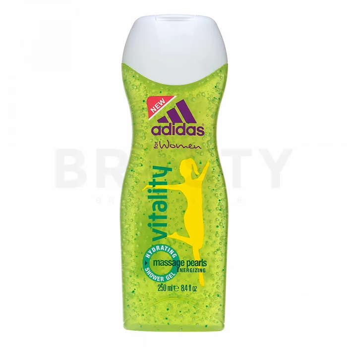 Adidas Vitality gel doccia da donna 250 ml