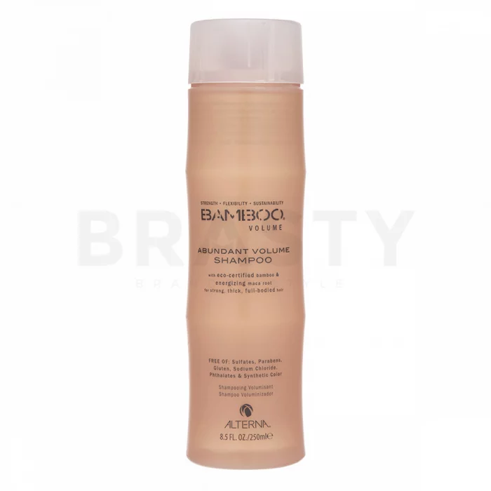 Alterna Bamboo Volume Abundant Volume Shampoo šampon pro objem 250 ml