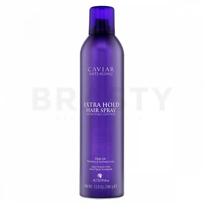Alterna Caviar Style Extra Hold Hair Spray лак за коса За ултра силна фиксация 340 g