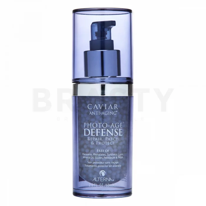 Alterna Caviar Anti-Aging Photo-Age Defense regenerační krém pro zralé vlasy 60 ml