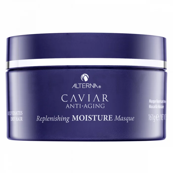Alterna Caviar Replenishing Moisture Masque mască pentru păr uscat 161 g