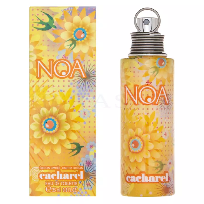 Cacharel Noa Le Paradis 2012 toaletní voda pro ženy 25 ml