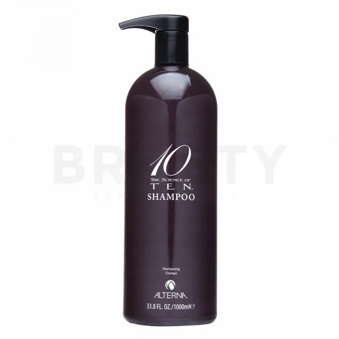 Alterna Ten Shampoo Voedende Shampoo 1000 ml