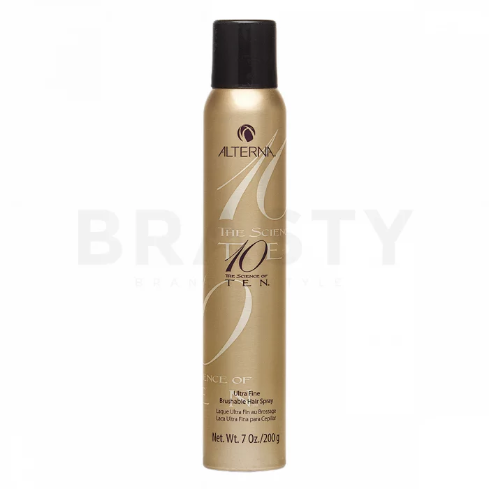 Alterna Ten Hairspray lak na vlasy 200 ml