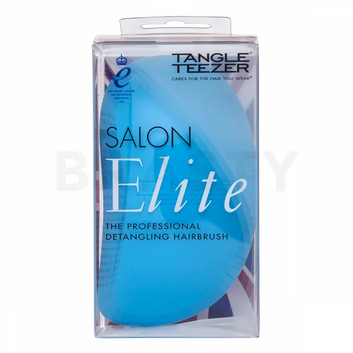 Tangle Teezer Salon Elite Blue Blush četka za kosu