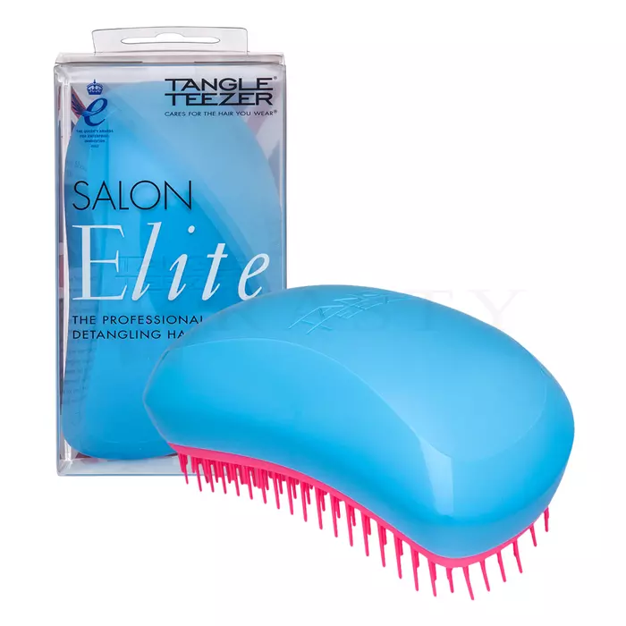 Tangle Teezer Salon Elite Blue Blush četka za kosu