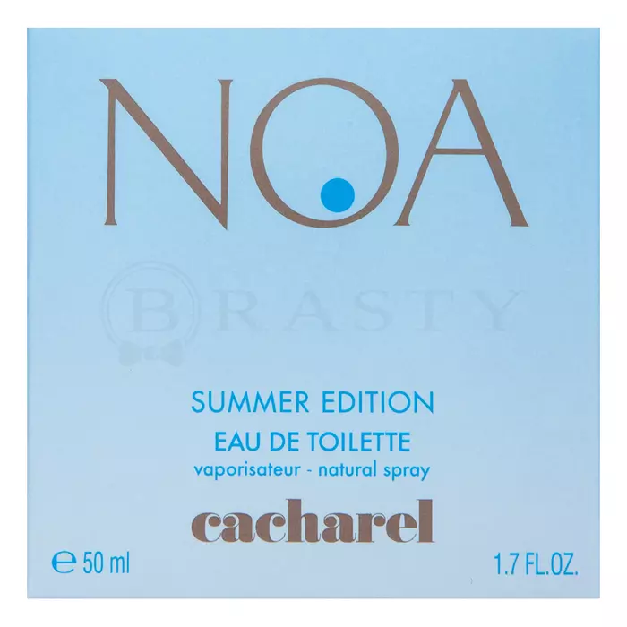 Cacharel Noa Summer 2011 toaletní voda pro ženy 50 ml