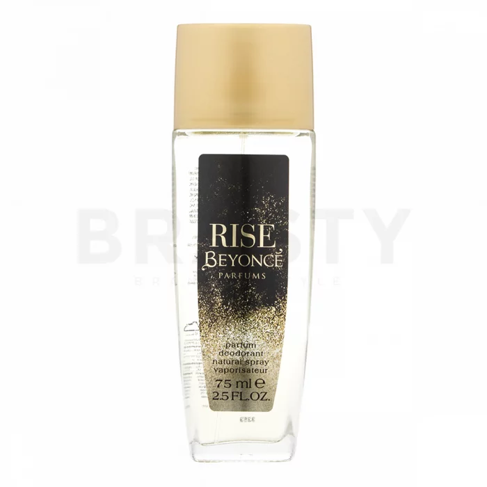 Beyonce Rise deodorant s rozprašovačom pre ženy 75 ml