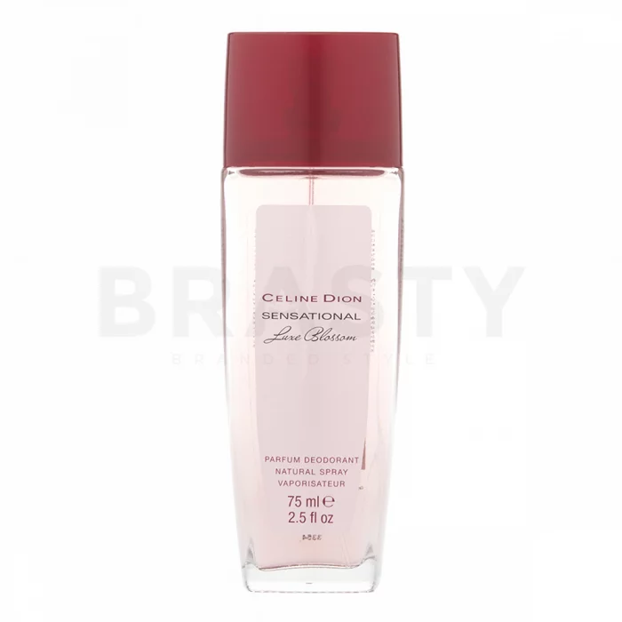 Celine Dion Sensational Luxe Blossom Spray deodorant femei 75 ml