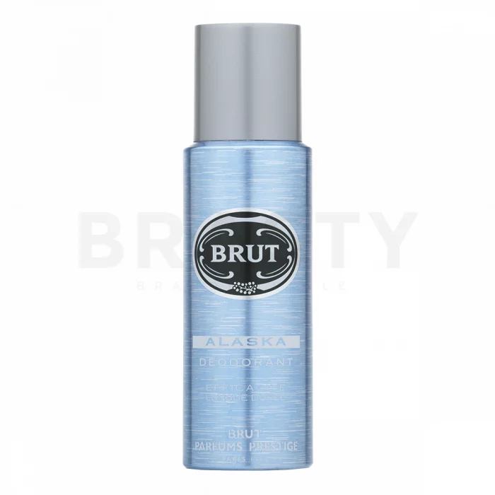 Faberge Brut Alaska deospray voor mannen 200 ml