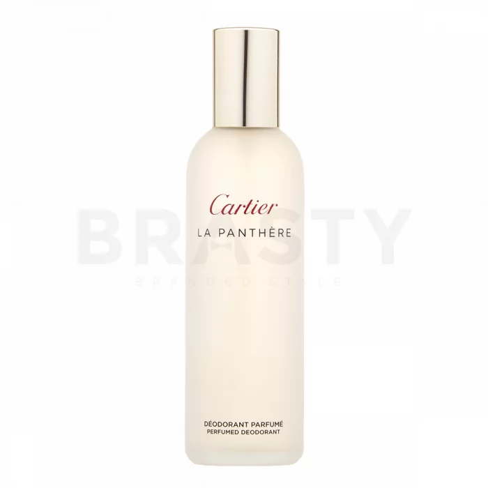 Cartier La Panthere deospray pro ženy 100 ml
