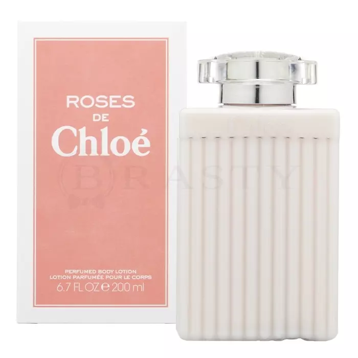 Chloé Roses De Chloé tělové mléko pro ženy 200 ml