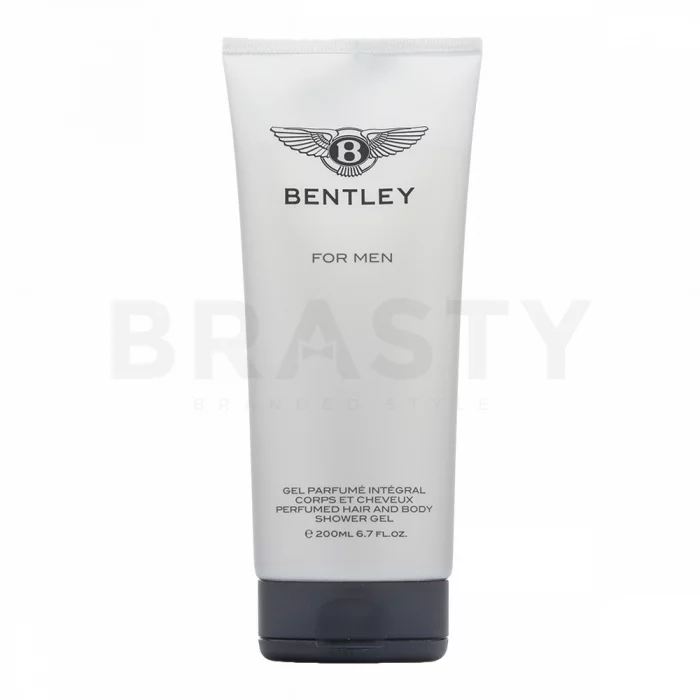 Bentley for Men sprchový gél pre mužov 200 ml