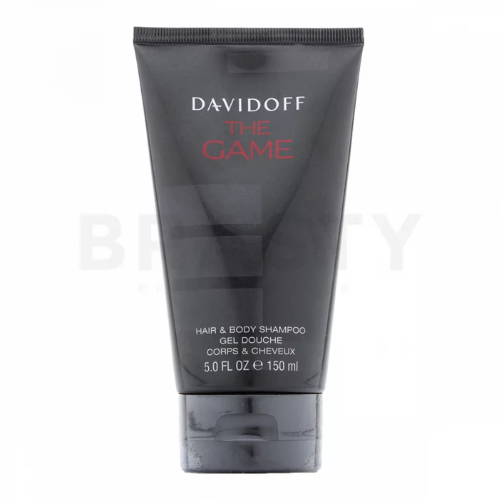 Davidoff The Game sprchový gel pro muže 150 ml