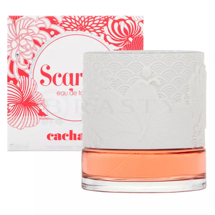 Cacharel Scarlett Eau de Toilette femei 80 ml