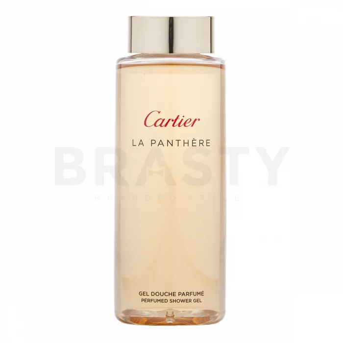 Cartier La Panthere sprchový gel pro ženy 200 ml