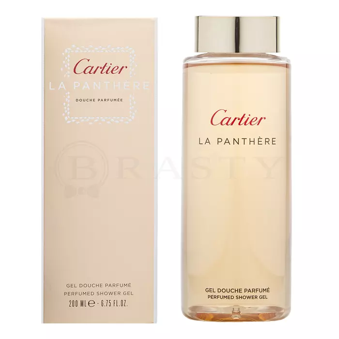 Cartier La Panthere sprchový gel pro ženy 200 ml