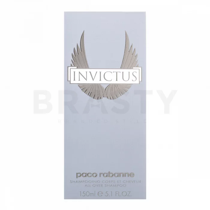 Paco Rabanne Invictus Shower gel for men 150 ml