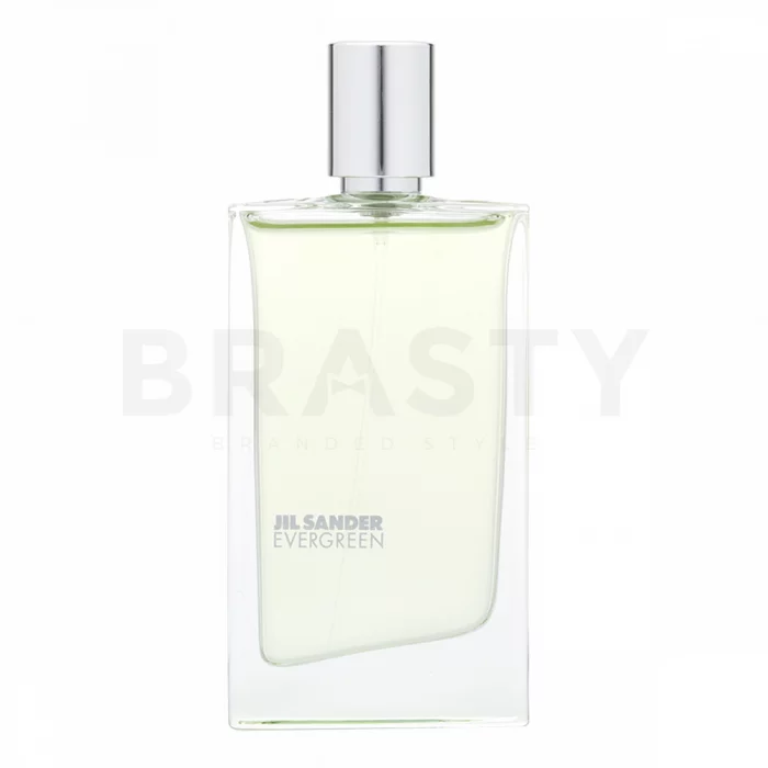 Jil Sander Evergreen toaletní voda pro ženy 50 ml