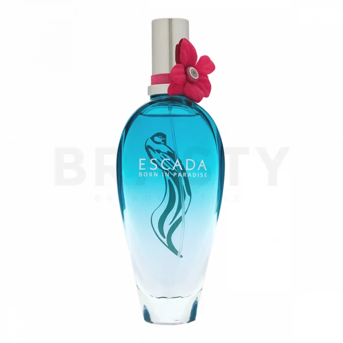 Escada Born in Paradise Eau de Toilette da donna 100 ml