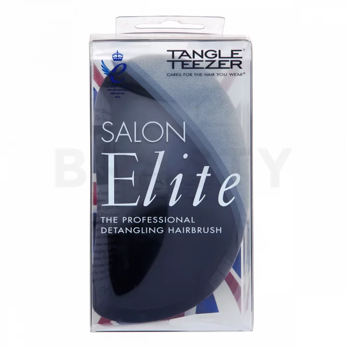 Tangle Teezer Salon Elite Panther Black četka za kosu